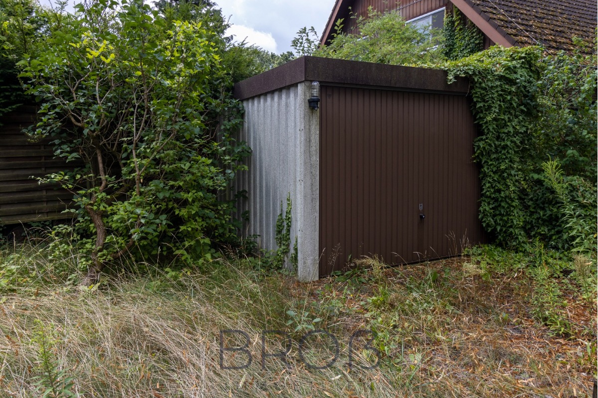 Ruhiges Wohngrundstück mit Altbestand in Berlin-Lichtenrade mit 614 m² Grundstücksfläche