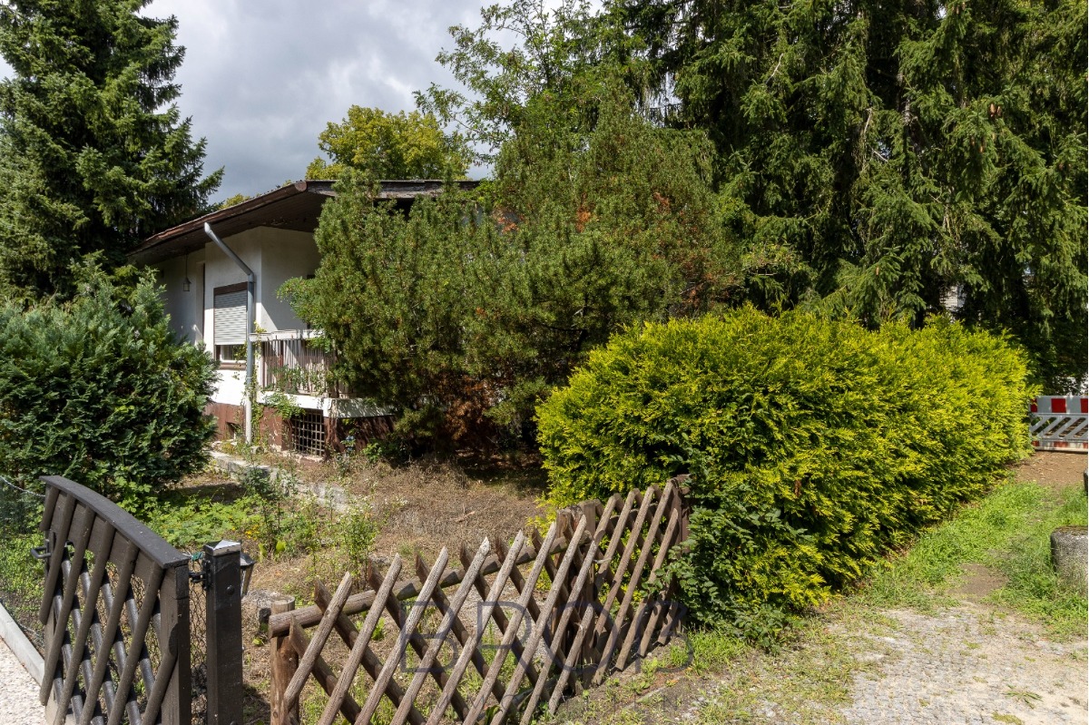 Ruhiges Wohngrundstück mit Altbestand in Berlin-Lichtenrade mit 614 m² Grundstücksfläche