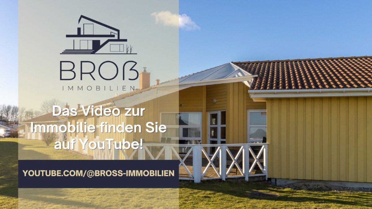 Schönhagen: Renditestarkes Ferienhaus mit 6 Schlafzimmern und saniertem Pool- und Wellnessbereich