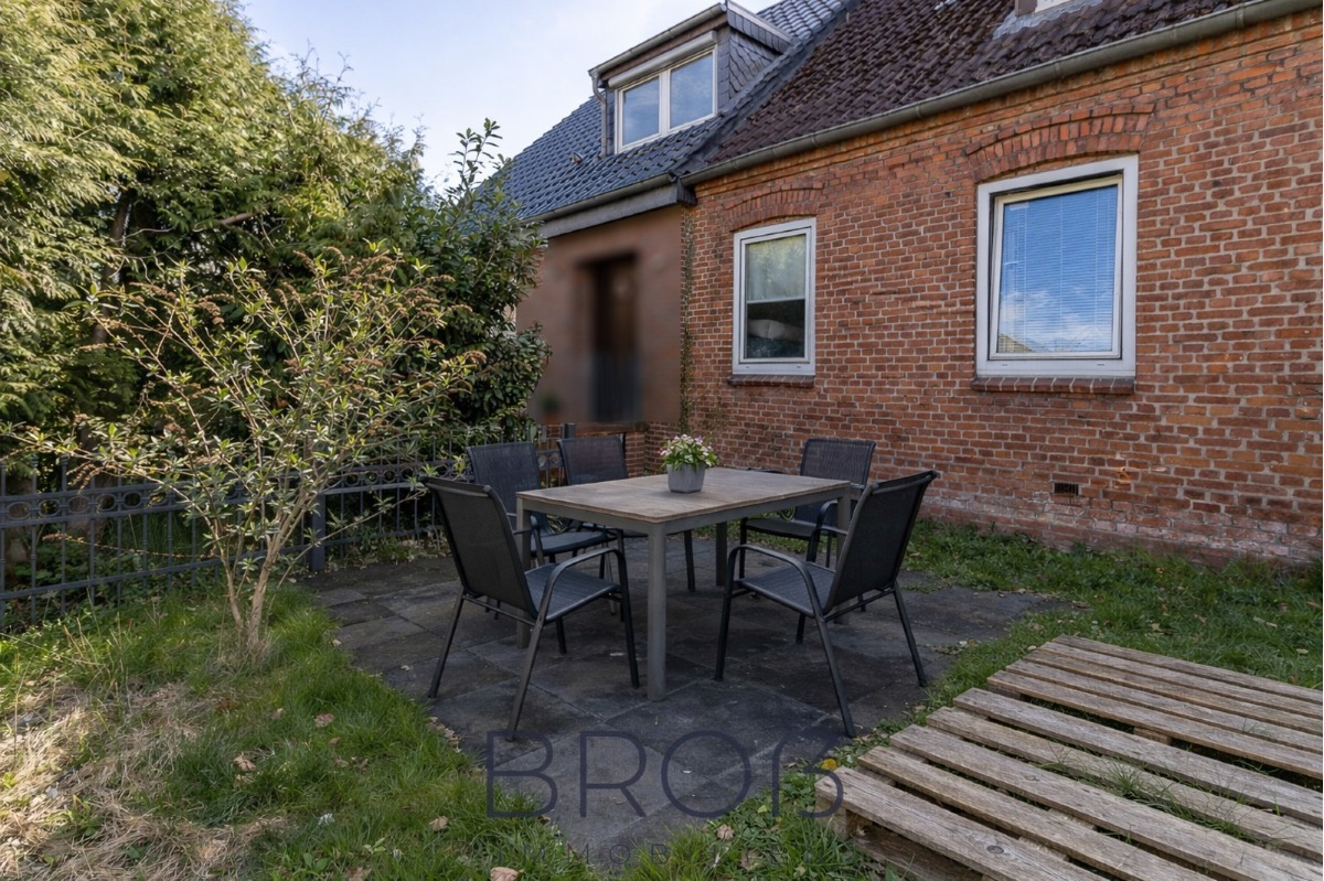 Wohnen auf 135 m² oder mit der Einliegerwohnung die Rate senken - Pelletheizung inklusive!