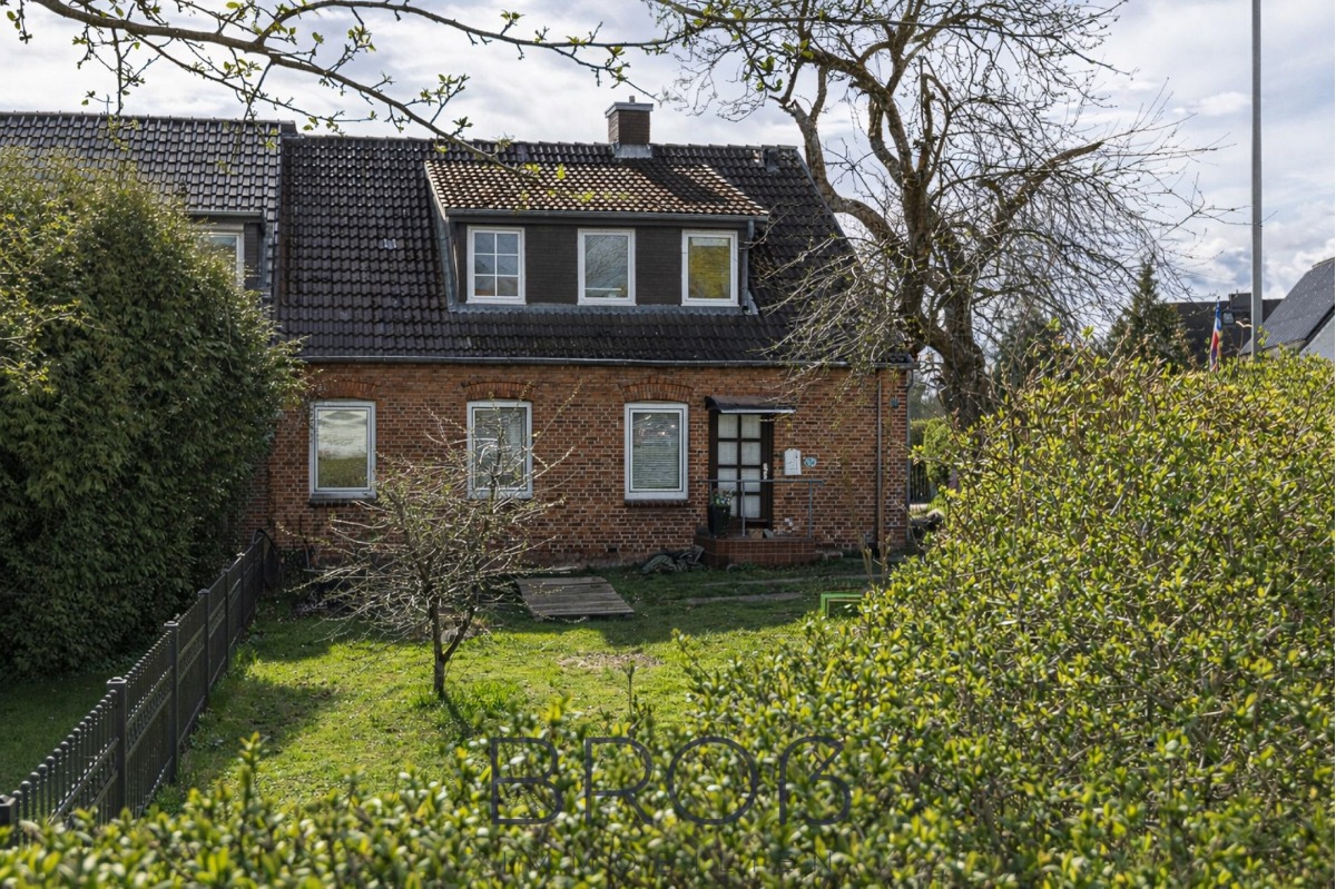 Wohnen auf 135 m² oder mit der Einliegerwohnung die Rate senken - Pelletheizung inklusive!