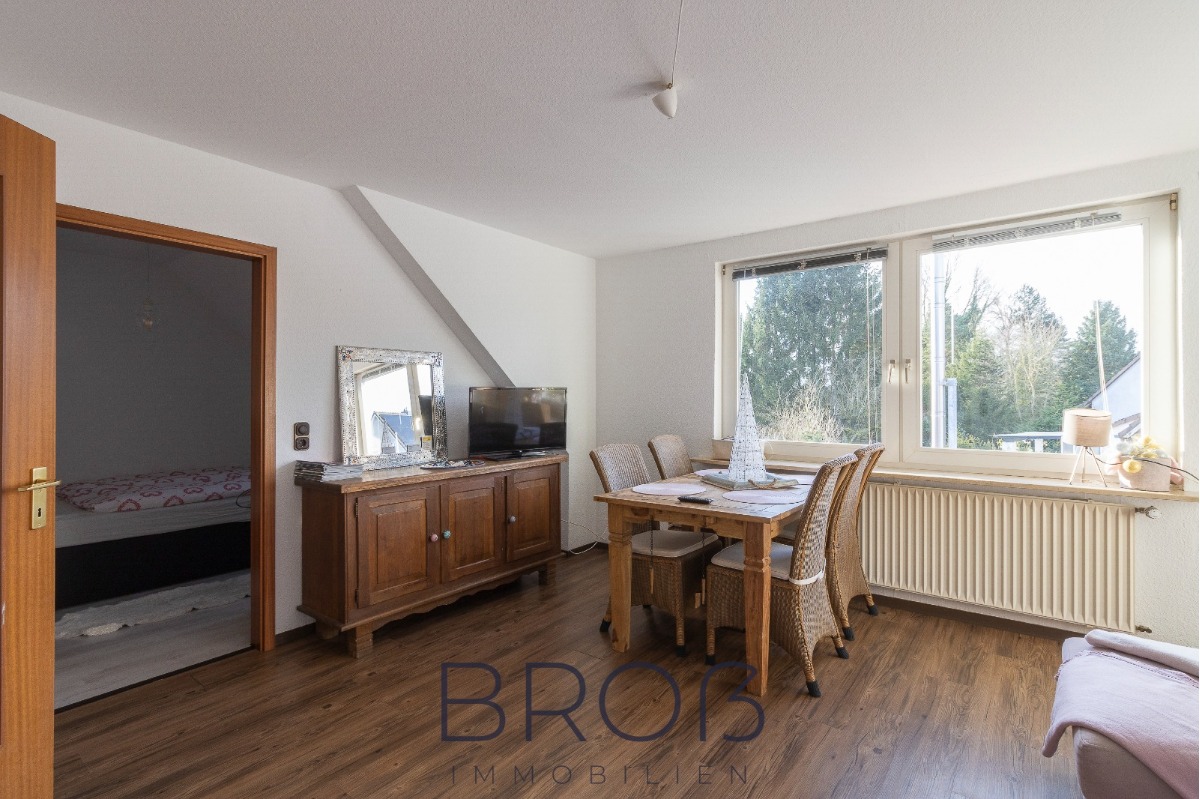 Wohnen auf 135 m² oder mit der Einliegerwohnung die Rate senken - Pelletheizung inklusive!