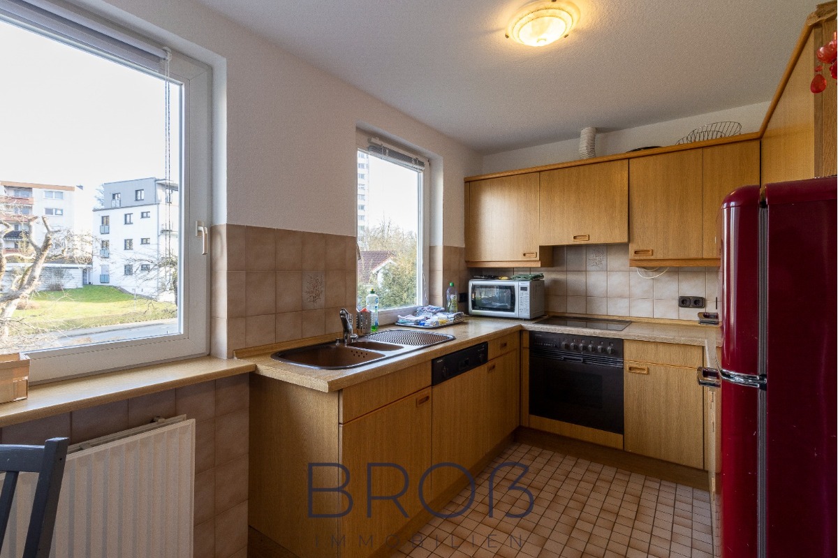 Wohnen auf 135 m² oder mit der Einliegerwohnung die Rate senken - Pelletheizung inklusive!
